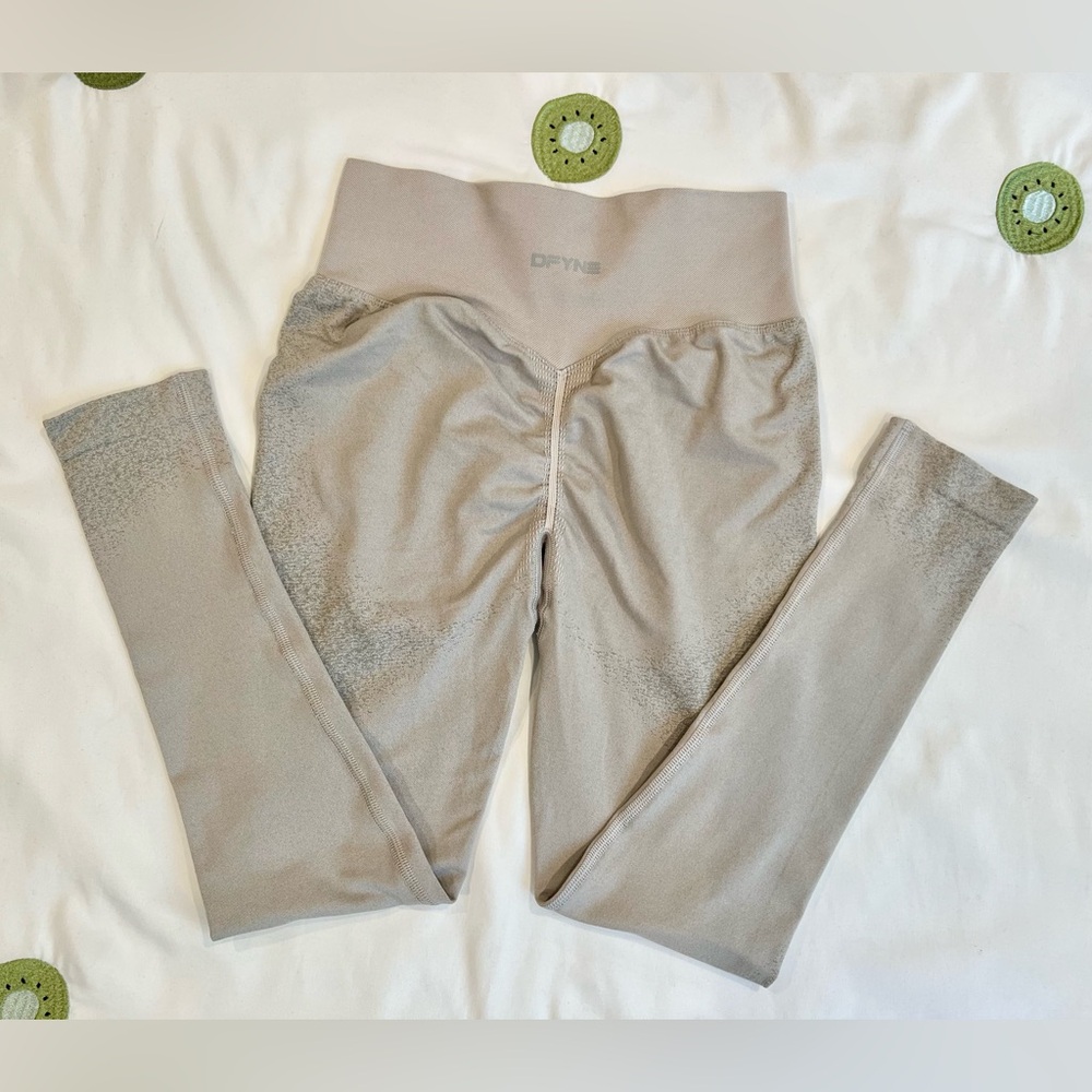 Dfyne | Ignite Leggings, Clay, S
